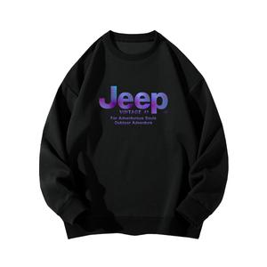 Детская толстовка Jeep, черный