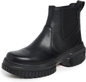 Женские ботинки Sorel Ona Ave Chelsea Wp Fashion, Black/Black