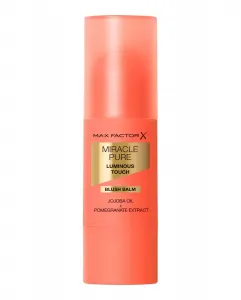 Румяна Miracle Pure Luminous Touch Balm Max Factor, 35 Coral Blush