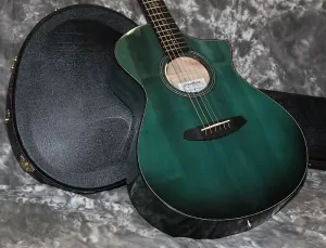 2023 Breedlove - Oregon Concert Limited Edition CE - Мохито