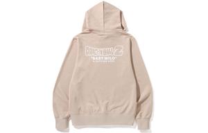 BAPE X' Dragon Ball Z 'BAPE X DRAGON BALL Z худи мужское A BATHING APE, хаки