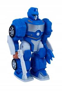 Игрушка-робот на батарейках для детей Trifox