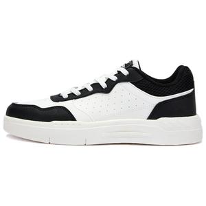 361° Нескользящие износостойкие низкие кроссовки для скейтбординга женские белые черные