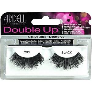 Double Up Lash 203 Черный — 1 пара, Ardell