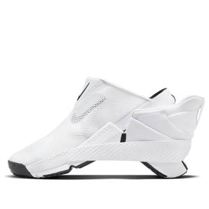 Кроссовки go flyease 'white black' Nike, белый