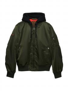 Superdry & Co Куртка межсезонная 'MA1' в цвете Fir