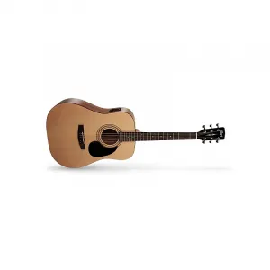 Cort AD-810E Открытая Пористая Акустическая Гитара