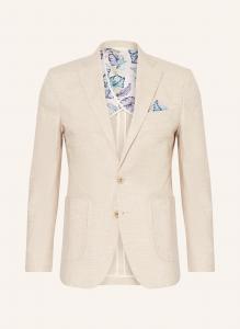 Пиджак очень узкого кроя Paul, бежевый