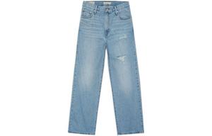 Джинсы женские деним синие Levi’S