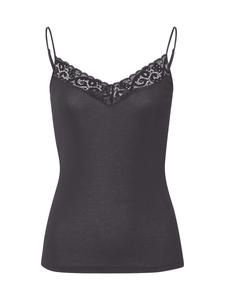 Топ Hanro  Moments, черный