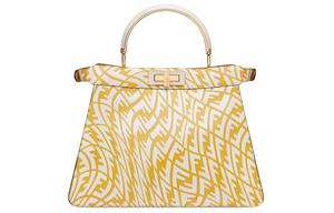 Сумка Peekaboo ISeeU FENDI