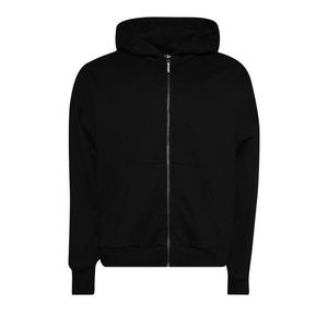 Худи Palm Angels Ivy Pin Up Zipped Hoodie, Black