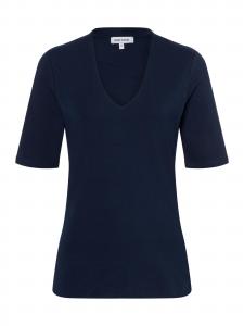 MORE & MORE Футболка в темно-синем цвете