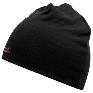 Ветрозащитная шапка Devold, черный
