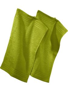 Гостевое полотенце REDBEST, цвет hellgrün