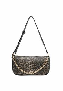 Сумка кросс-боди L.CREDI Cross body bag, Braun-Mix/Light Brown