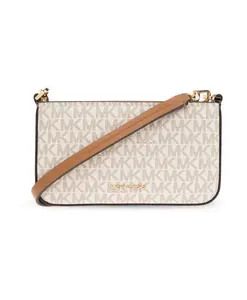 Сумка через плечо Michael Kors, бежевый