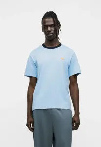 Простая футболка Lacoste, Chambray