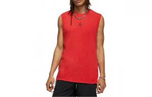 Мужская баскетбольная майка Jordan, цвет Red