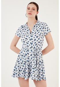 Платье-рубашка REGULAR FIT LELA, белый