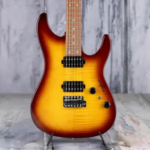 Ibanez AZ24S1F, Вайолет Санберст