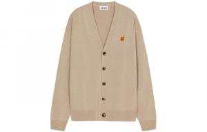 Свитер мужской песочный KENZO