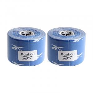 Кинезиологические тейпы для бега, велоспорта и баскетбола unisex Reebok, синий