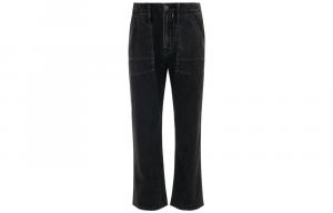 Трансформерс X Джинсы Мужские черные джинсы CAT