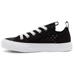 Детские парусиновые туфли Converse GS