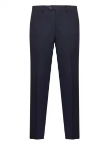 Брюки на пуговицах D4.0, синий