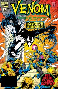 Venom (Separation Anxiety) A Symbiote Unleashed, But Where is Eddie Brock? Part 2 of 4 (Marvel Comics)
