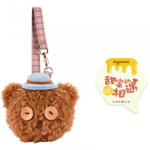 Плюшевая зеркальная кукла Global Cinema, Minions Gentleman Tim Bear POTDEMIEL