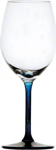 Бокалы для вина Ecozen Party 340 мл, 6 штук, прозрачные, один размер Marine Business
