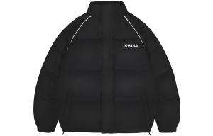 Iconslab X Пуховик унисекс Icons Lab, серый