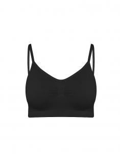 Perfect Secrets «идеальный» бесшовный бюстгальтер черного цвета