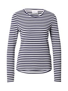 Рубашка NÜMPH RIXIE, черный/белый