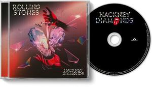 CD диск Rolling Stones: Hackney Diamonds