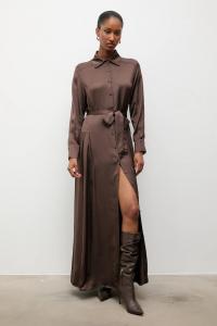 Платье Answear.Lab, коричневый