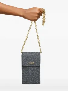 Сумка для телефона Tous, серый