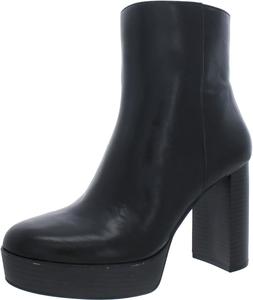 Женские ботильоны Alfani Galsuenda из искусственной кожи, Black