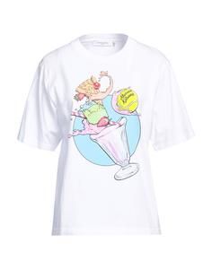 Футболка Maison Kitsuné, белый