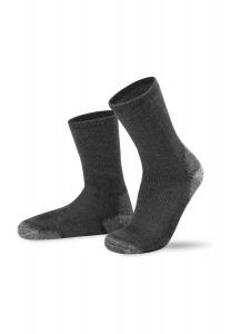 2 пары рабочих и уличных носков normani, антрацит