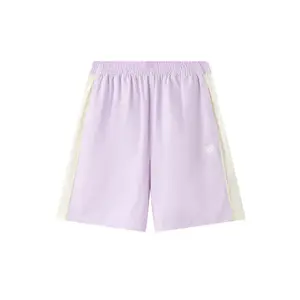 Шорты NB SS25 для детей 3-7 лет New Balance, фиолетовый