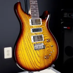 PRS Swamp Ash Special McCarty Кожа Табачного Солнечного Выцветания
