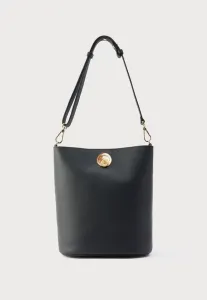 Сумочка Coccinelle, Noir/Cognac