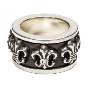 Chrome Hearts Кольца Unisex Silver