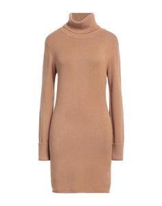 Водолазка Essential, коричневый