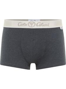 Трусы Carlo Colucci, цвет anthrazit/schwarz