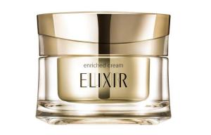 Оптимизирующий радость восстанавливающий кожа роскошный лепесток подтягивающий и осветляющий крем для лица увлажняет и питает 45г ELIXIR