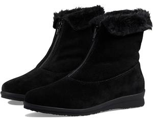 Ботинки David Tate Planet, цвет Black Suede